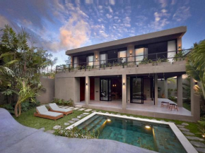Aloha Villas - Modern villas with private pool and lush gardens